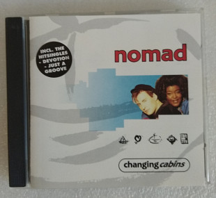 NOMAD 1991 Changing Cabins (Benelux)