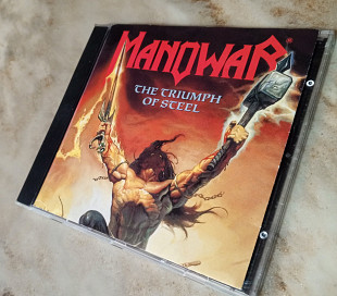 MANOWAR The Triumph Of Steel /Atlantic'1992/