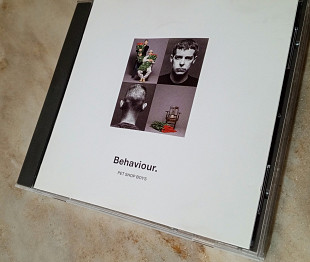 Pet Shop Boys - Behaviour /U.K.'1990/