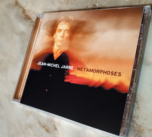 Jean Michel Jarre – Metamorphoses '2018