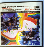 The Moody Blues With The London Festival Orchestra – Days Of Future Passed