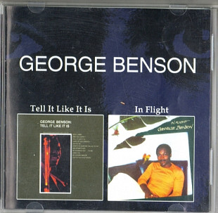 George Benson 1969 / 1977 - Tell It Like It Is / In Flight