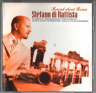 Stefano di Battista 2002 - 'Round About Roma