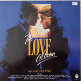 Various – The Love Album (16 Classic Love Songs)