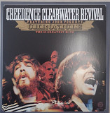 Creedence Clearwater Revival Featuring John Fogerty – Chronicle - The 20 Greatest Hits