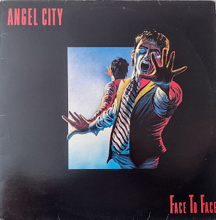 Angel City – Face To Face