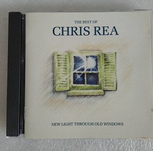 CD CHRIS REA 1988 New Light Through Old Windows (The Best Of Chris Rea)