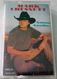 MARK CHESNUTT Almost Goodbye. Cassette US