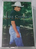 MARK CHESNUTT What A Way To Live. Cassette US