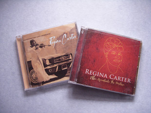 Regina Carter ( 2 CD )