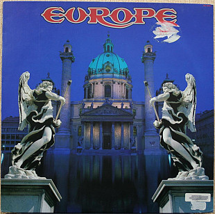 Europe - Selftitled