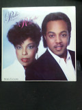 Peabo Bryson and Roberta Flack-Born to love.