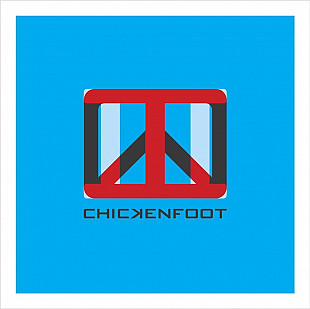 Chickenfoot '' III '' 2011, вокалист Sammy Hagar ( Van Halen ), гитарист Joe Satriani, басист Michae