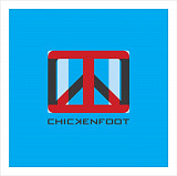 Chickenfoot '' III '' 2011, вокалист Sammy Hagar ( Van Halen ), гитарист Joe Satriani, басист Michae