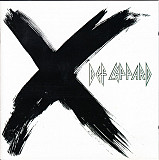 Def Leppard '' X '' 2002