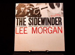 Lee Morgan – The Sidewinder - 1977 - Japan.