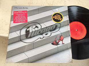 Chicago ‎– If You Leave Me Now ( USA ) JAZZ LP