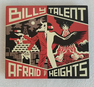 BILLY TALENT 2016 /2CD/ Afraid Of Heights