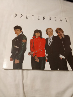 The pretenders / Pretenders/1979