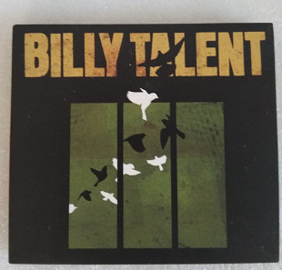 CD BILLY TALENT 2009 Billy Talent III