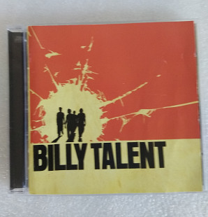 CD BILLY TALENT 2003 Billy Talent