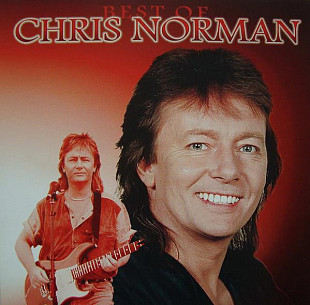 Chris Norman ‎– Best Of Chris Norman ( Germany )