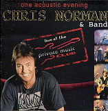 Chris Norman ‎– One Acoustic Evening