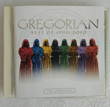 CD GREGORIAN 2011 Best Of 1990-2010