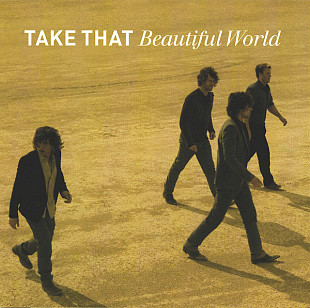 Take That – Beautiful World ( Moon Records – MR 1984-2 )