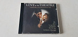 Love At The Theatre CD фірмовий