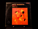 Getz / Gilberto Featuring Antonio Carlos Jobim – Getz/Gilberto - 1965 - Japan.