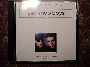 Pet Shop Boys ‎– Essential