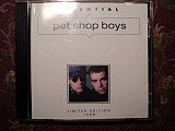 Pet Shop Boys ‎– Essential