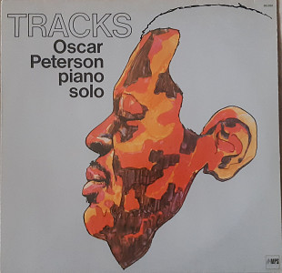 Oscar Peterson – Tracks - Oscar Peterson Piano Solo