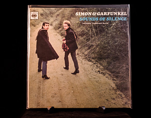 Simon & Garfunkel – Sounds Of Silence - 1966 - UK.