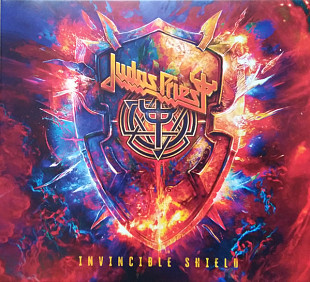 Judas Priest – Invincible Shield Europe