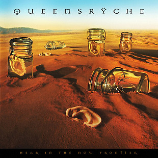 Queensrÿche – Hear In The Now Frontier