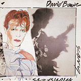 David Bowie – Scary Monsters US