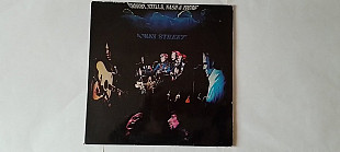 Crosby Stills Nash/ Young Four way street 2LP Germany