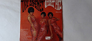 The Supremes Greates hits Holland