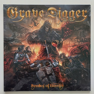 Grave Digger – Symbol Of Eternity