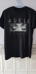 Футболка "Adele" (100% cotton, L, Bangladesh)