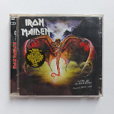 Iron Maiden ‎– Live At Donington (2 CD)