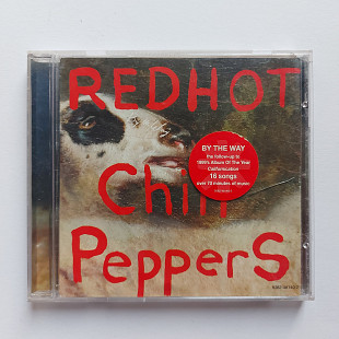 Red Hot Chili Peppers – By The Way