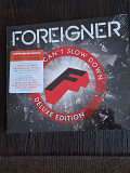 Foreigner Can't Slow Down, 2cd deluxe edition, factory sealed, Germany