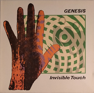 Genesis - Invisible Touch