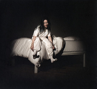 Billie Eilish 2019 - When We All Fall Asleep, Where Do We Go? ( firm, digipak, EU)