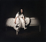 Billie Eilish 2019 - When We All Fall Asleep, Where Do We Go? ( firm, digipak, EU)