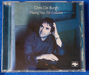 CHRIS DE BURGH-Missing You:The Collections.