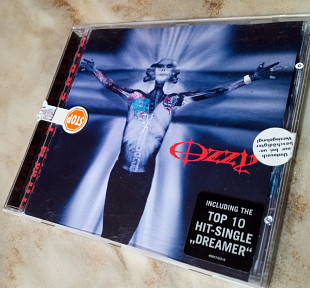 Ozzy Osbourne - Down To Earth /Epic'2001/